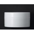 Plastkrukke hvit 100 ml 5 stk Billy