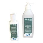 LIV Hand desinfection GEL 85  innh. 600 ml