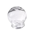 Glasskopp XXL til kopping 55 mm