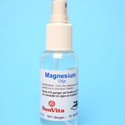 Magnesium Olje 100 ml ZECHSTEIN Inside