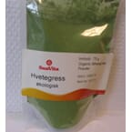 Hvetegress pulver  økologisk 150 gr