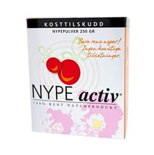 NYPE activ 250 gr nypepulver