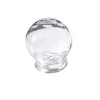 Glasskopp S til kopping 25 mm