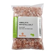 Himalayasalt til kvern og sole 250 gr.  Regulerer  PH
