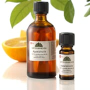 Appelsinolje 10 ml ØKO kaldpresset