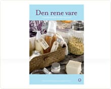 Den rene vare - bok om naturkosmetikk
