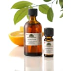 Appelsinolje 10 ml ØKO kaldpresset