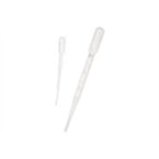 Pipette PET plast 3 ml