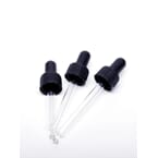Kapsler, pipetter, spray