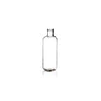 Plastflaske klar 250 ml 50 stk PET