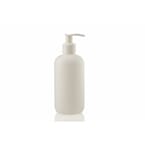 Plastflaske hvit 250 ml m/pumpeinnsats 1 stk Venus