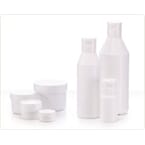 Plastflaske natur 25 ml 5 stk Billy