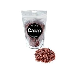 Cacao nibs økologisk 200g Superfruit