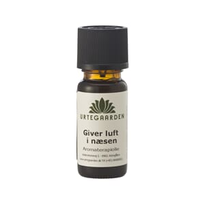 Gir luft i nesen 10 ml