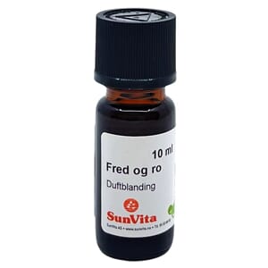 Fred og ro oljeblanding