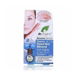 DR. ORGANIC DEAD SEA ANTI- AGING STEM CELL SYSTEM