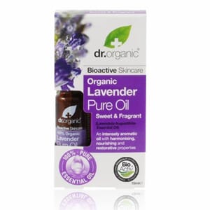 DR. ORGANIC LAVENDEL OLJE 10 ML
