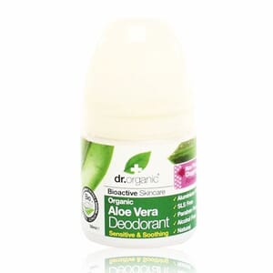 DR. ORGANIC ALOE VERA DEODORANT 50 ML
