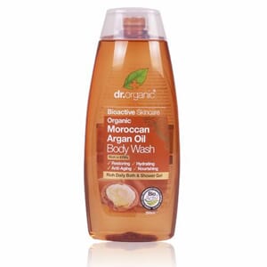 DR. ORGANIC MAROCCAN ARGAN OIL BODY WASH 250 ML