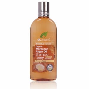 DR. ORGANIC MAROCCAN ARGAN OIL SHAMPOO 265 ML