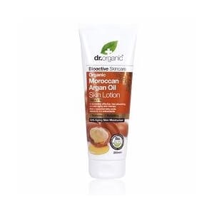 DR. ORGANIC MAROCCAN ARGAN BODY LOTION 200 ML