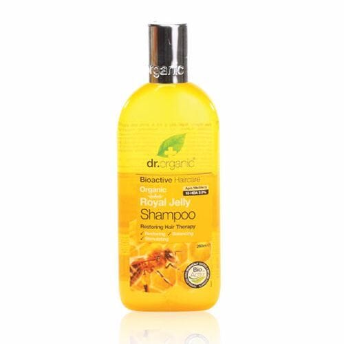 DR. ORGANIC ROYAL JELLY SHAMPOO 250 ML SUNVITA