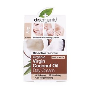 DR. ORGANIC VIRGIN COCONUT DAGKREM 50 ML