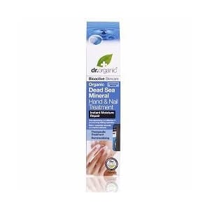 DR. ORGANIC DEAD SEA HAND & NAIL TREATMENT 100 ML