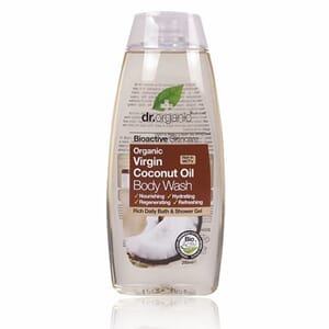 DR. ORGANIC VIRGIN COCONUT BODY WASH 250 ML