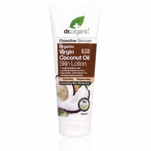 DR. ORGANIC VIRGIN COCONUT SKIN LOTION 200 ML