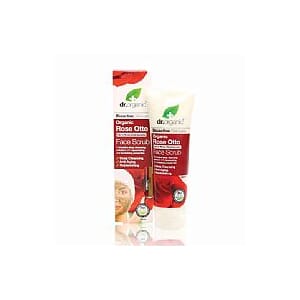 DR. ORGANIC ROSE OTTO FACE MASK 125 ML