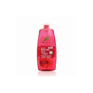 DR. ORGANIC ROSE OTTO BODY WASH 250 ML