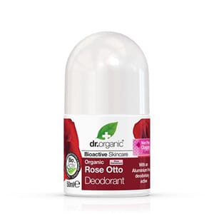 DR. ORGANIC ROSE OTTO DEO ROLL ON 50 ML