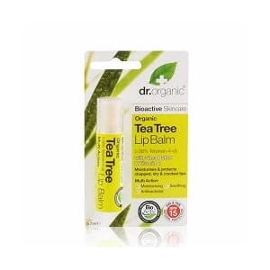 DR. ORGANIC TEA TREE LIP BALM 5,7 ML