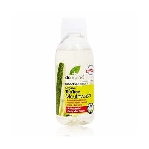 DR. ORGANIC TEA TREE MOUTHWASH 500 ML