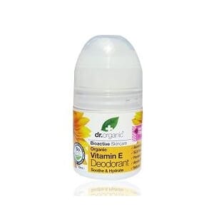 DR. ORGANIC VITAMIN E DEO ROLL ON 50 ML