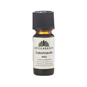 Cedertreolje øko
