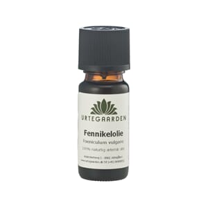 Fennikelolje