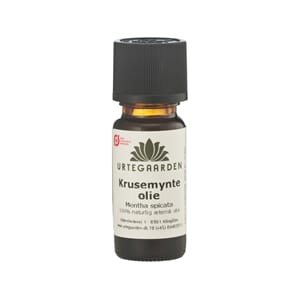 Grønnmynteoljen øko