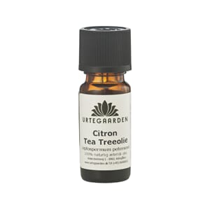 Citron tea treeolje
