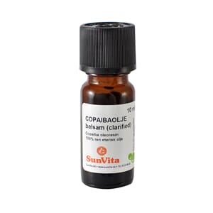Copaiba Balsam (Clarified), Oleoresin