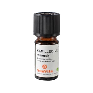 Kamilleolje romersk