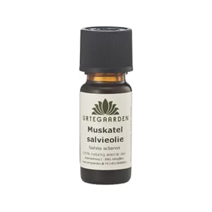 Muskatellsalvieolje