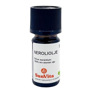 Neroliolje