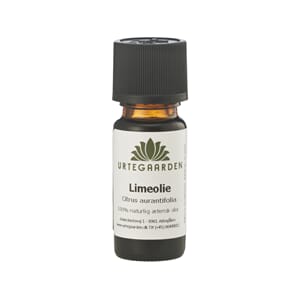 Limeolje kaldpresset