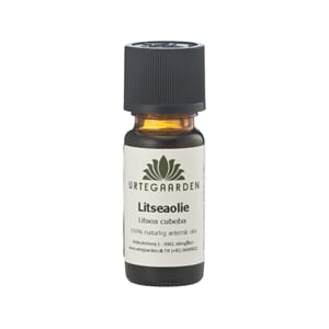 Litsea cubebaolje  (My Chang)