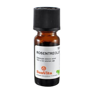 Rosentreolje