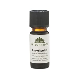 Sandeltre amyrisolje