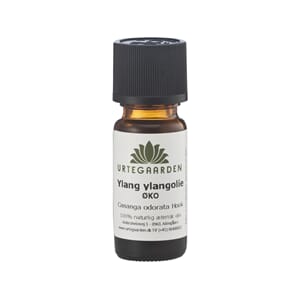 Ylang ylangolje økologisk