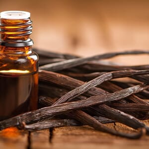 Vanilje ekstrakt øko